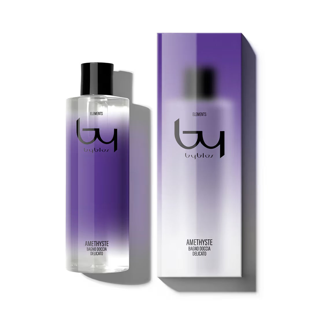 bagno doccia delicato donna by byblos amethyste