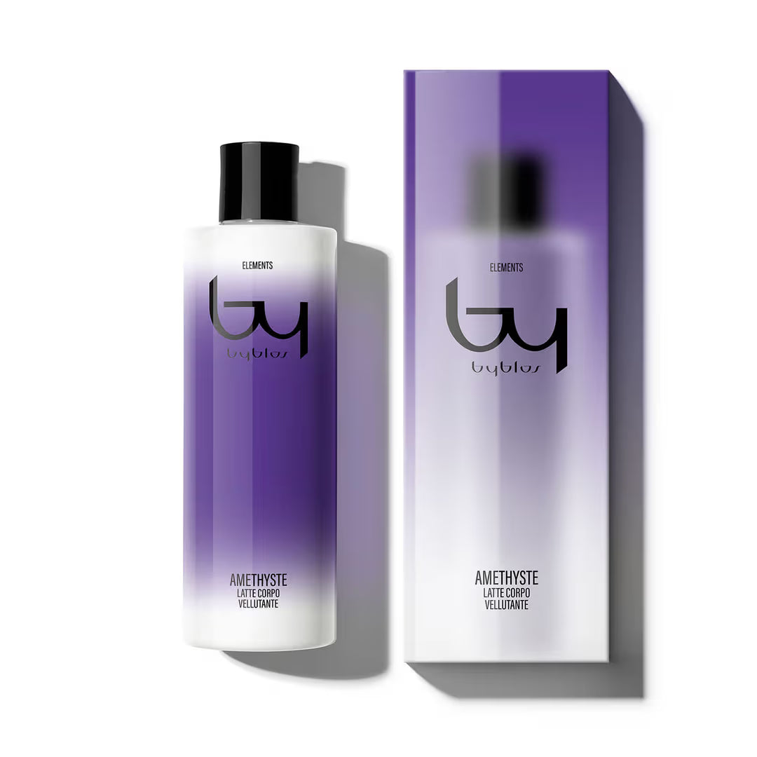 by byblos latte crema corpo 400 ml amethyste