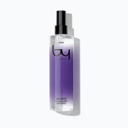 acqua profumata corpo e capelli by byblos mist rivitalizzante amethyste