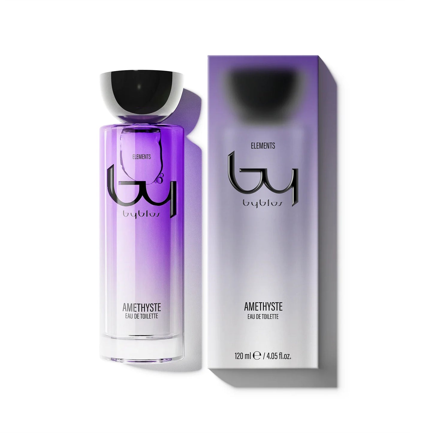 byblos elements amethyste eau de toilette 120 ml