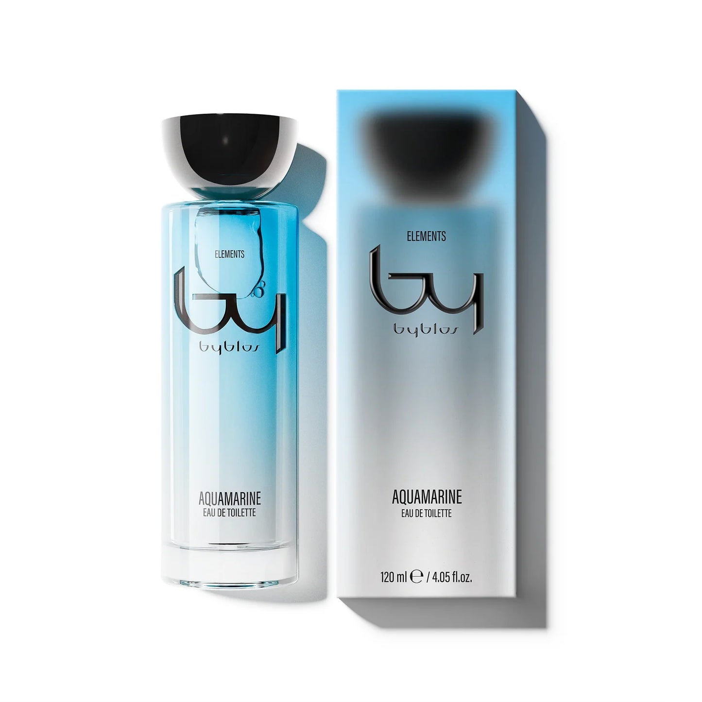 byblos elements aquamarine eau de toilette 120 ml