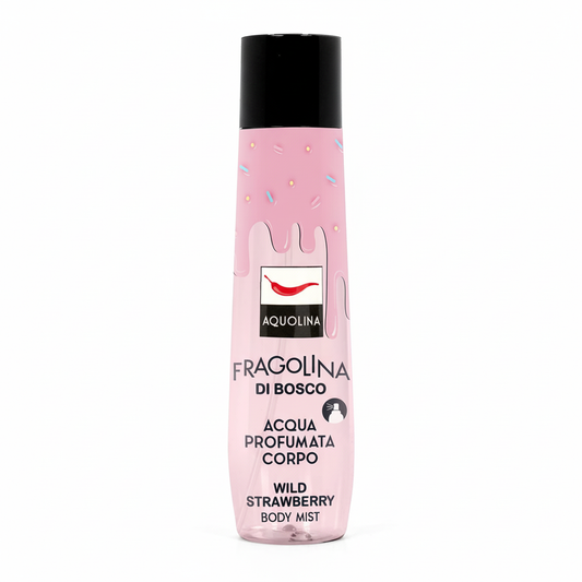 Aquolina Fragolina di Bosco Acqua Profumata Corpo 150ml
