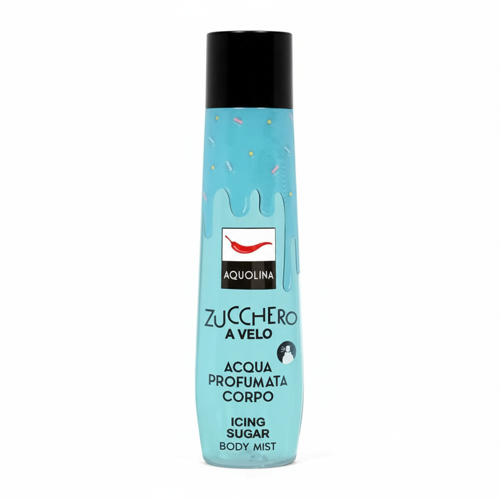 Aquolina Zucchero a Velo Acqua Profumata Corpo 150ml