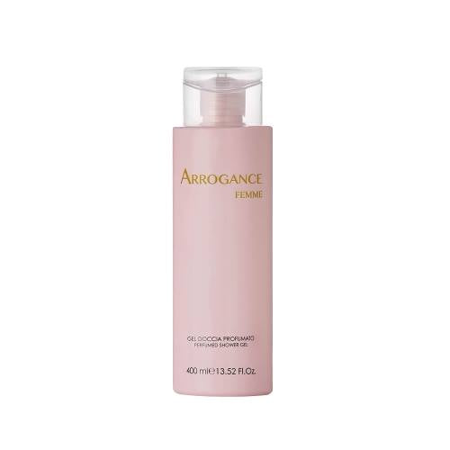Arrogance Femme Bagnoschiuma Donna 400 ml