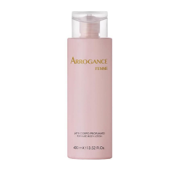 Arrogance Femme Crema Corpo Donna 400 ml