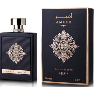 Assala Prime Ameer Unisex Eau De Parfum 100 ml