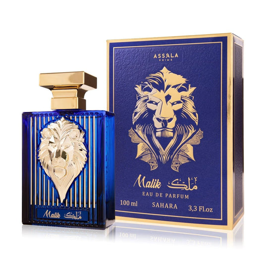 Assala Prime Malik Sahara Unisex Eau De Parfum 100 ml
