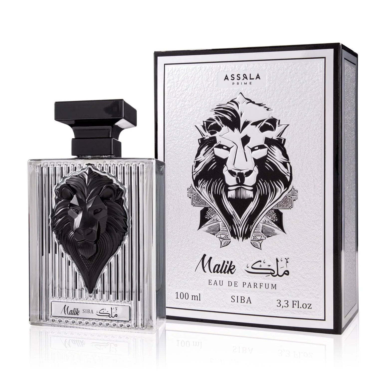 Assala Prime Malik Siba Unisex Eau De Parfum 100 ml