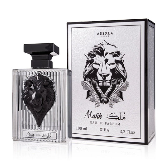 Assala Prime Malik Siba Unisex Eau De Parfum 100 ml