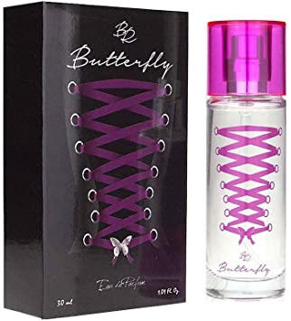 B.R. Butterfly Donna Eau de Parfum Spray Varie Misure