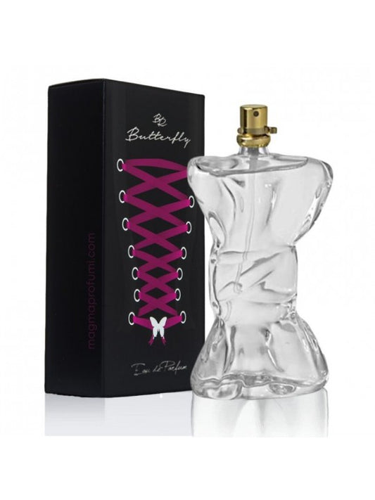 B.R. Butterfly Donna Eau de Parfum Spray Varie Misure