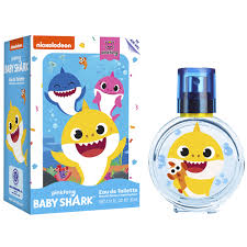 Baby Shark Profumo Bambini Eau De Toilette 30 ml