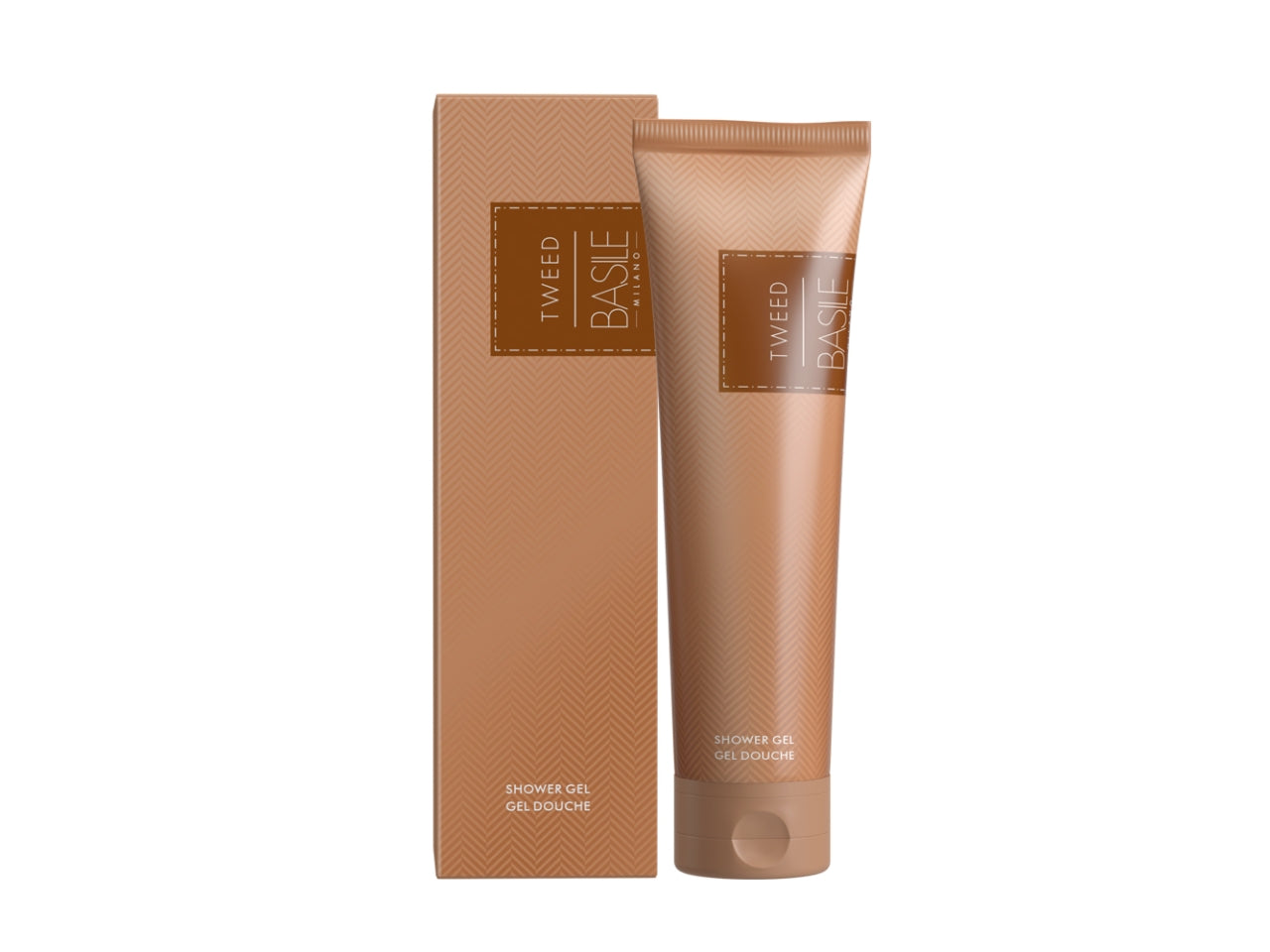 Basile Tweed Gel Doccia Uomo 300 ml