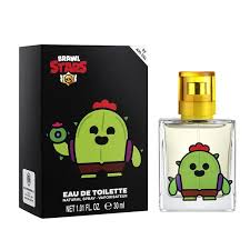 Brawl Stars Profumo Bambini Eau De Toilette 30 ml