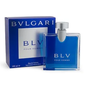 Bulgari Blu Pour Homme Eau De Toilette 100 ml Spray