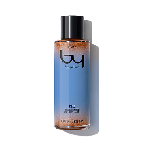 By Byblos Elements Olio Illuminante Viso Corpo Capelli 100ml Vari Tipi