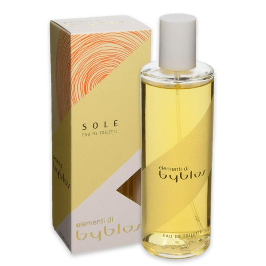 Byblos Sole Donna Eau De Toilette 120 ml Spray