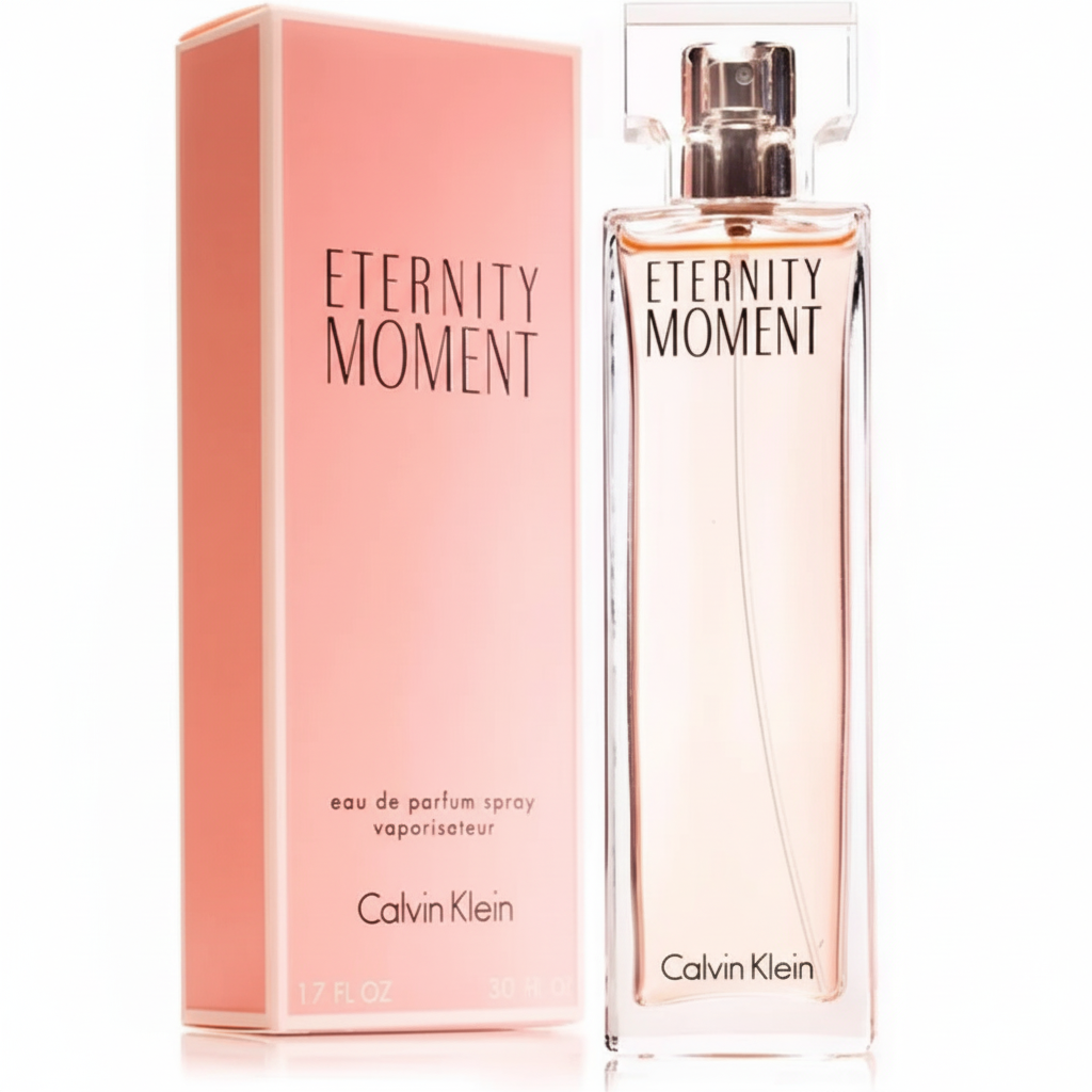 Calvin Klein Eternity Moment donna Eau de Parfum
