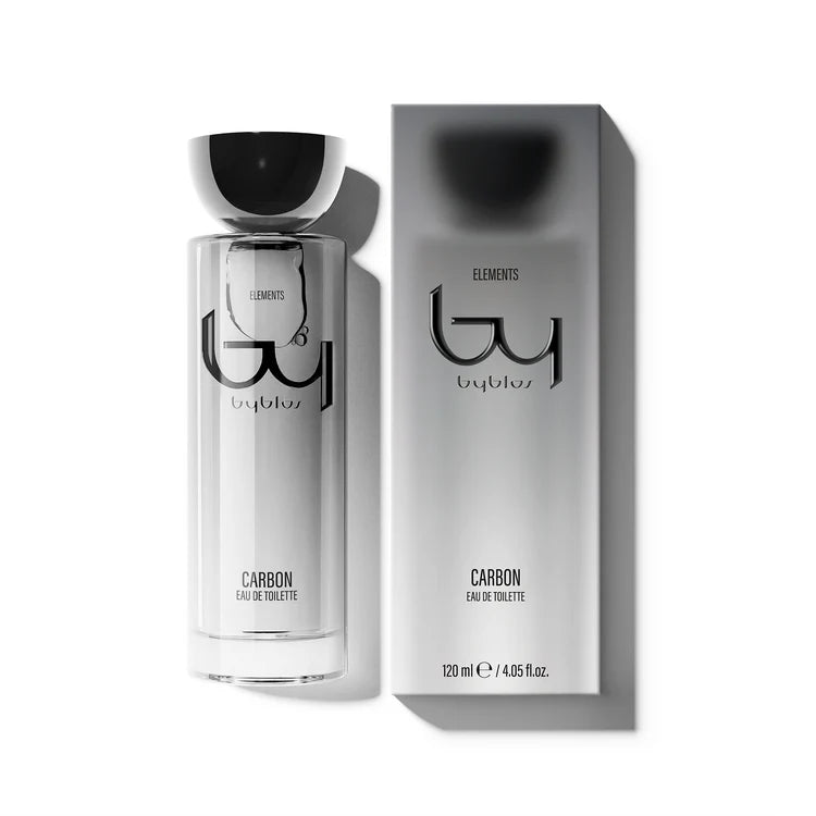 by byblos edt 120 ml uomo carbon