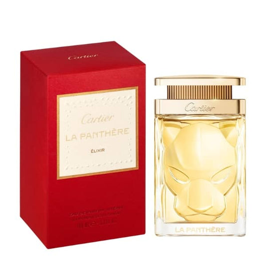 cartier la panther elixir eau de parfum
