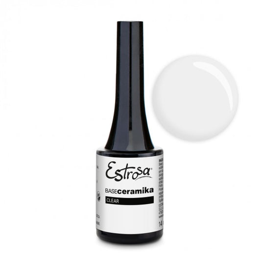 Estrosa Base Gel Builder Ceramika 14ml Vari Colori