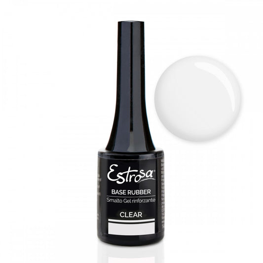Estrosa Base Gel Rubber 14ml Vari Tipi