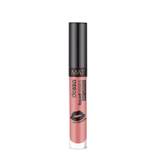 DEBBY Liquid KISSES rossetto liquido lunga tenuta
