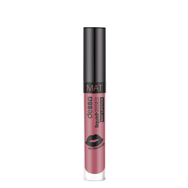 DEBBY Liquid KISSES rossetto liquido lunga tenuta