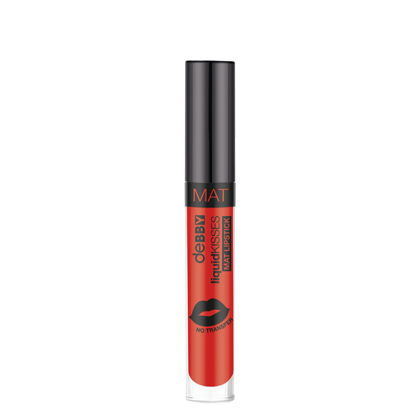 DEBBY Liquid KISSES rossetto liquido lunga tenuta