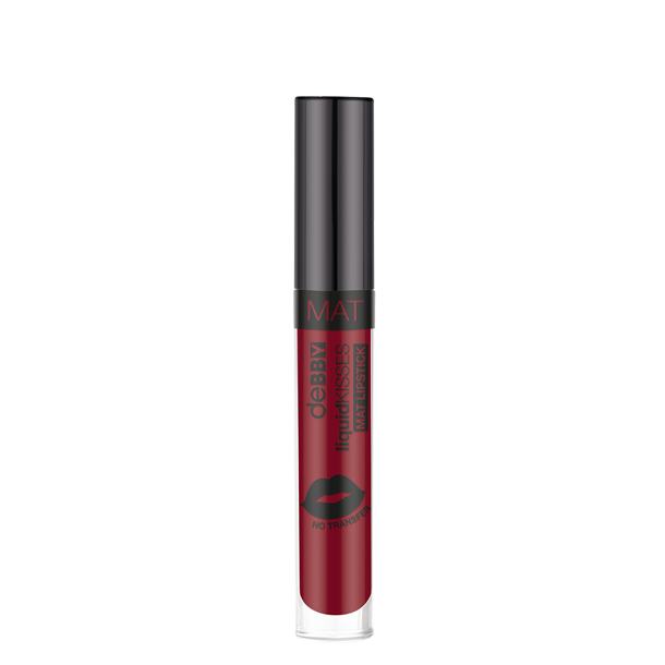 DEBBY Liquid KISSES rossetto liquido lunga tenuta