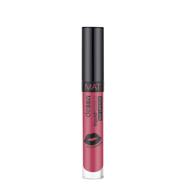DEBBY Liquid KISSES rossetto liquido lunga tenuta