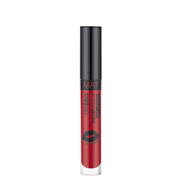 DEBBY Liquid KISSES rossetto liquido lunga tenuta
