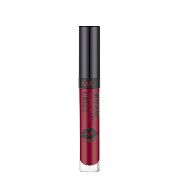 DEBBY Liquid KISSES rossetto liquido lunga tenuta