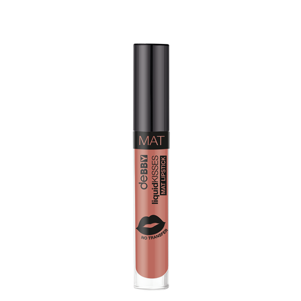 DEBBY Liquid KISSES rossetto liquido lunga tenuta