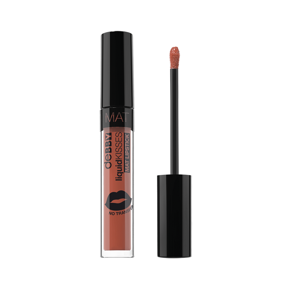 DEBBY Liquid KISSES rossetto liquido lunga tenuta