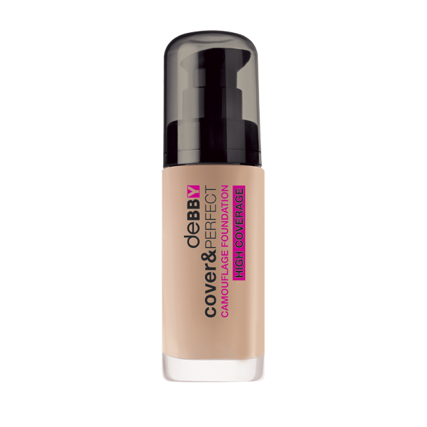 debby fondotinta cover e perfect 2.3