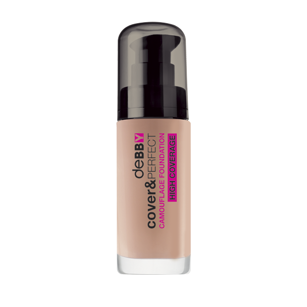 debby fondotinta cover e perfect 2.5
