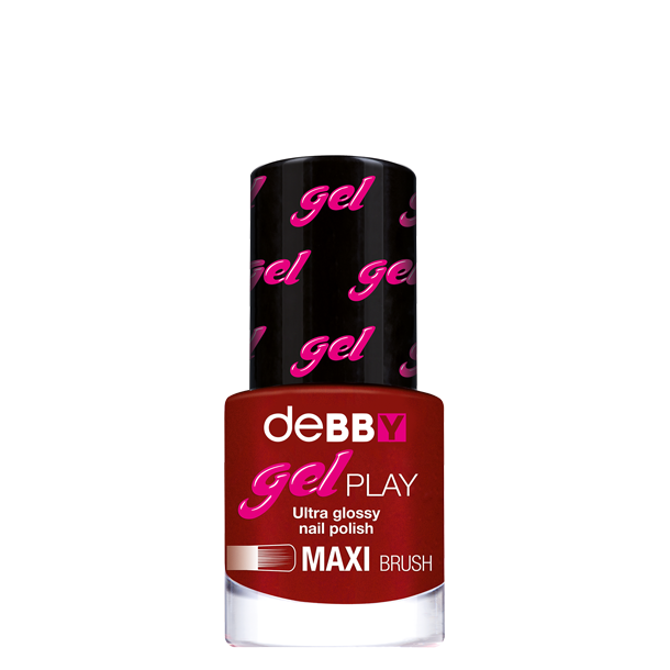 Debby smalto effetto gel ultra glossy vari colori