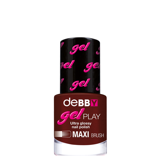 Debby smalto effetto gel ultra glossy vari colori