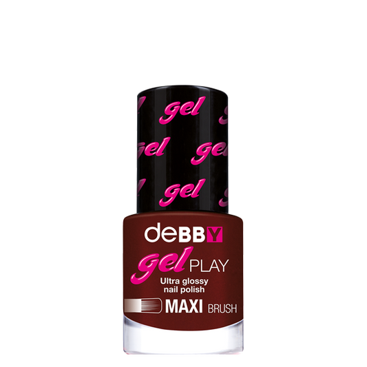 Debby smalto effetto gel ultra glossy vari colori