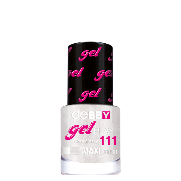 Debby smalto effetto gel ultra glossy vari colori