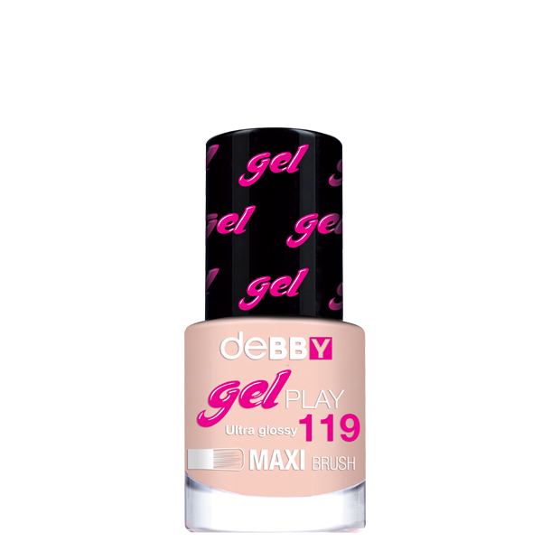 Debby smalto effetto gel ultra glossy vari colori