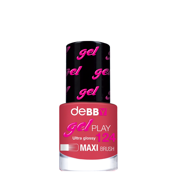 Debby smalto effetto gel ultra glossy vari colori