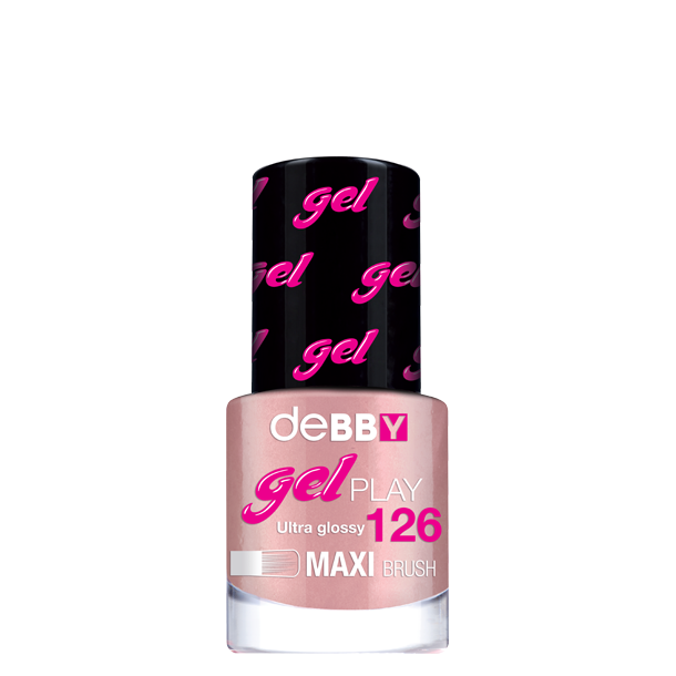 Debby smalto effetto gel ultra glossy vari colori