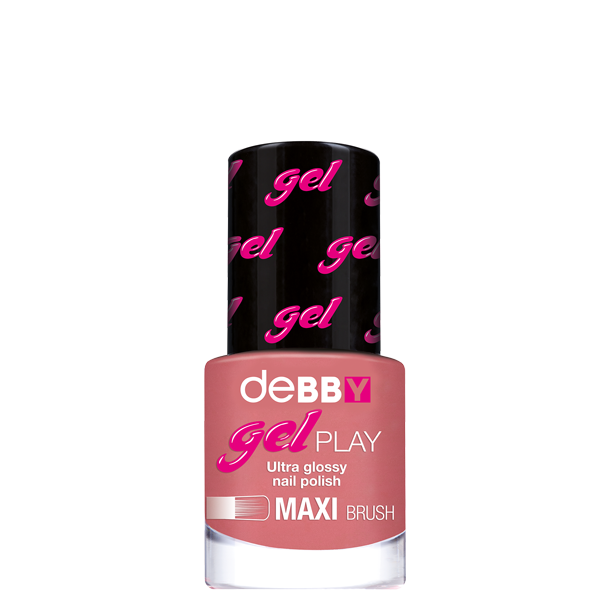 Debby smalto effetto gel ultra glossy vari colori