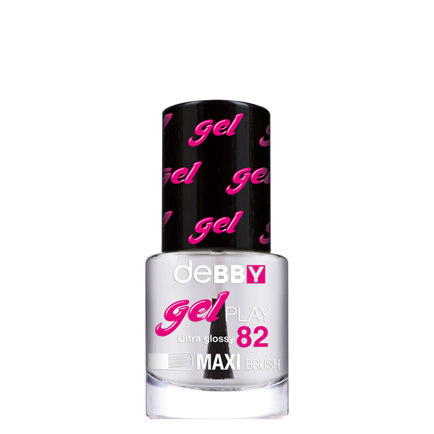 Debby smalto effetto gel ultra glossy vari colori