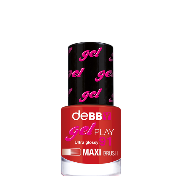 Debby smalto effetto gel ultra glossy vari colori