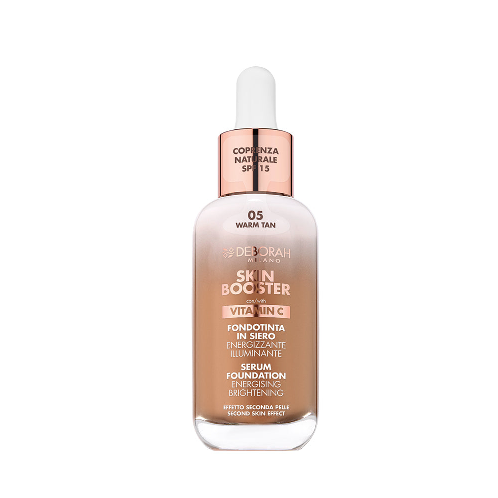 Fondotinta sikin boost Deborah Milano numero 5