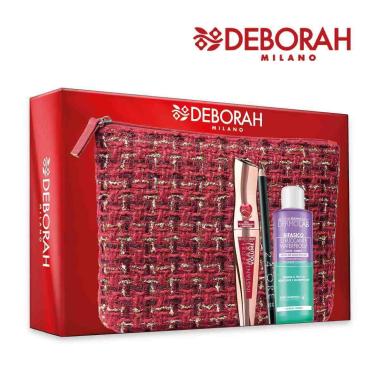 idea regalo pochette mascara matita struccante occhi