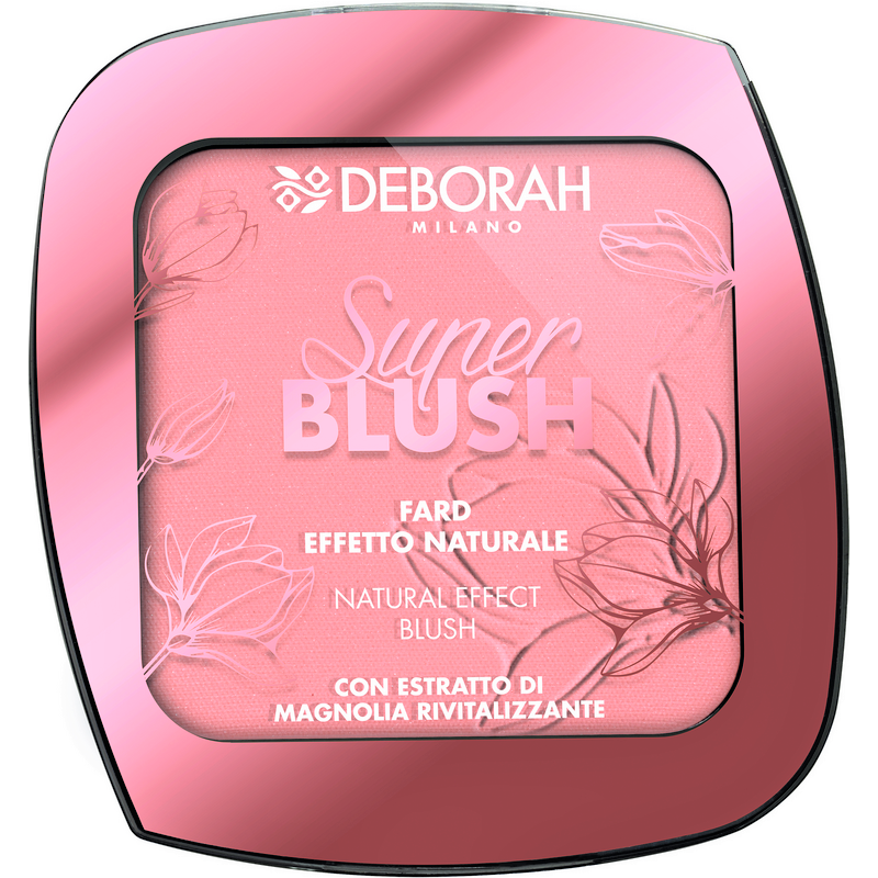 fard super blush Deborah Milano numero 2